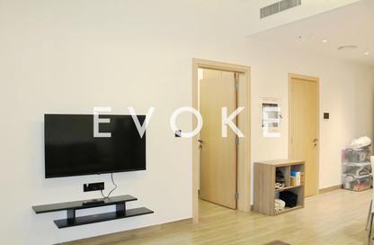 Apartment - 1 Bedroom - 1 Bathroom for rent in AURA by Grovy - District 14 - Jumeirah Village Circle - Dubai