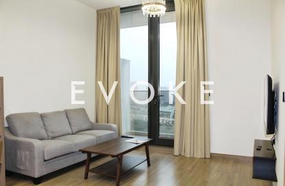Apartment - 1 Bedroom - 1 Bathroom for rent in AURA by Grovy - District 14 - Jumeirah Village Circle - Dubai