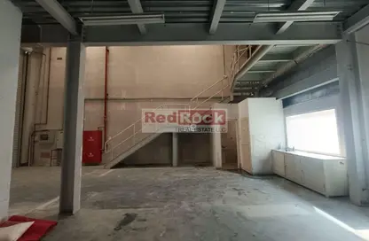 Warehouse - Studio - 1 Bathroom for rent in Jebel Ali Industrial - Jebel Ali - Dubai