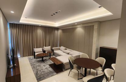 Apartment - 2 - 3 for rent in Nobles Tower - Business Bay - Dubai