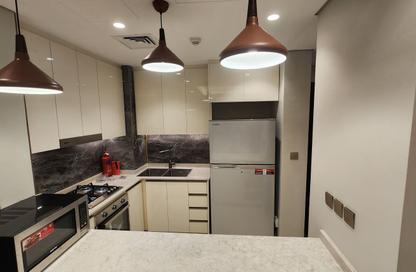 Apartment - 2 - 3 for rent in Nobles Tower - Business Bay - Dubai
