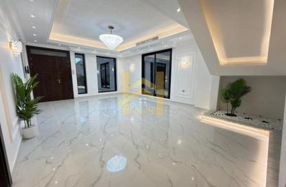 Villa - 4 - 6 for sale in Al Zaheya Gardens - Al Zahya - Ajman