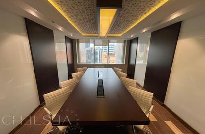 Office Space - Studio for rent in Damac Executive Heights - Barsha Heights (Tecom) - Dubai