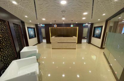 Office Space - Studio for rent in Damac Executive Heights - Barsha Heights (Tecom) - Dubai