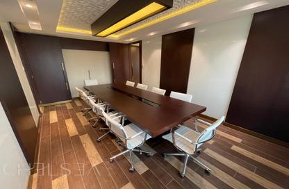 Office Space - Studio for rent in Damac Executive Heights - Barsha Heights (Tecom) - Dubai