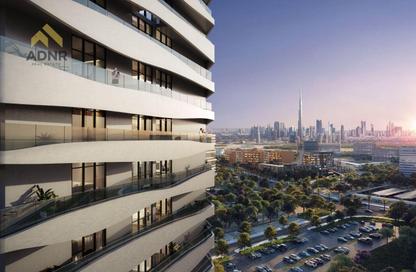 Apartment - 1 Bedroom - 2 Bathrooms for sale in Adeba Azizi - Dubai Healthcare City 2 - Al Jaddaf - Dubai