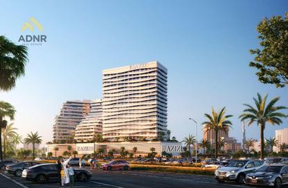 Apartment - 1 Bedroom - 2 Bathrooms for sale in Adeba Azizi - Dubai Healthcare City 2 - Al Jaddaf - Dubai Apartment - 1 Bedroom - 2 Bathrooms for sale in Adeba Azizi - Dubai Healthcare City 2 - Al Jaddaf - Dubai
