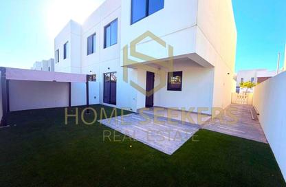 Townhouse - 3 Bedrooms - 4 Bathrooms for rent in Noya 1 - Noya - Yas Island - Abu Dhabi