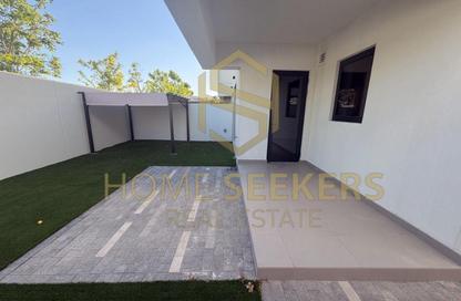 Townhouse - 3 Bedrooms - 4 Bathrooms for rent in Noya 1 - Noya - Yas Island - Abu Dhabi
