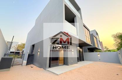 Villa - 4 Bedrooms - 5 Bathrooms for rent in Robinia - Masaar - Tilal City - Sharjah