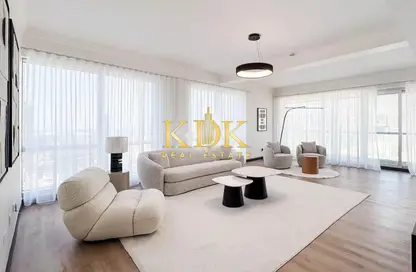 Apartment - 2 Bedrooms - 2 Bathrooms for rent in The Fairways North - The Fairways - The Views - Dubai