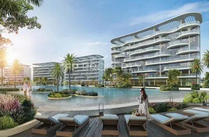 Apartment - 1 Bedroom - 2 Bathrooms for sale in Lagoon Views 1 - Lagoon Views - Damac Lagoons - Dubai