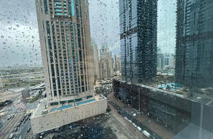 Apartment - 1 Bedroom - 2 Bathrooms for rent in The Torch - Dubai Marina - Dubai