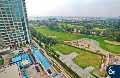 Apartment - 1 Bedroom - 1 Bathroom for sale in The Fairways West - The Fairways - The Views - Dubai