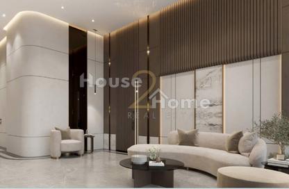Apartment - 2 - 2 for sale in Lilian Residences - Residential District - Dubai South (Dubai World Central) - Dubai