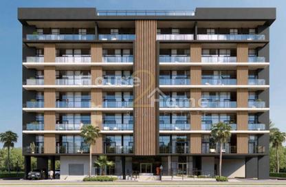 Apartment - 2 - 2 for sale in Lilian Residences - Residential District - Dubai South (Dubai World Central) - Dubai
