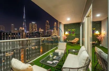 شقة - 2 غرف نوم - 2 حمامات للايجار في فيرا ريسيدنسز - الخليج التجاري - دبي