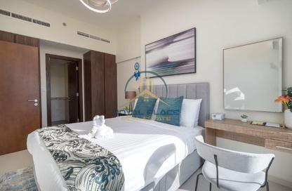 Apartment - 2 Bedrooms - 2 Bathrooms for rent in Vera Residences - Business Bay - Dubai