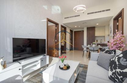 Apartment - 2 Bedrooms - 2 Bathrooms for rent in Vera Residences - Business Bay - Dubai