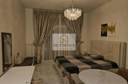 Apartment - Studio - 1 Bathroom for rent in Jewelz by Danube - Arjan - Dubai