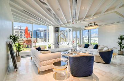 Apartment - Studio - 1 Bathroom for rent in Jewelz by Danube - Arjan - Dubai