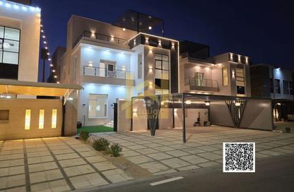 Villa - 6 Bedrooms - 7+ Bathrooms for sale in Al Helio 2 - Al Helio - Ajman Villa - 6 Bedrooms - 7+ Bathrooms for sale in Al Helio 2 - Al Helio - Ajman