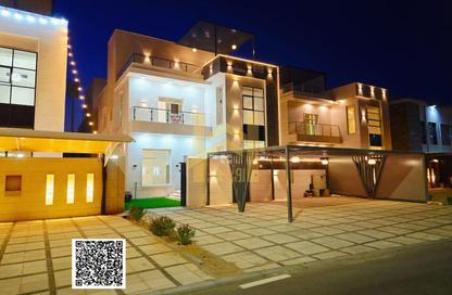 Villa - 6 Bedrooms - 7+ Bathrooms for sale in Al Helio 2 - Al Helio - Ajman Villa - 6 Bedrooms - 7+ Bathrooms for sale in Al Helio 2 - Al Helio - Ajman