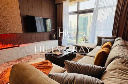 Apartment - 2 Bedrooms - 3 Bathrooms for rent in Imperial Avenue - Downtown Dubai - Dubai