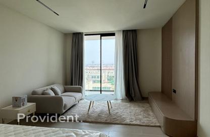 Apartment - Studio - 1 for rent in Dawn by Binghatti - District 16 - Jumeirah Village Circle - Dubai