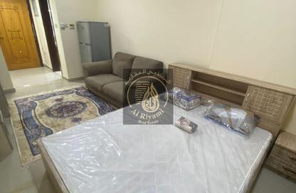 Apartment - Studio - 1 Bathroom for rent in Geepas Building 1 - Al Nakhil 1 - Al Nakhil - Ajman