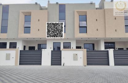 Townhouse - 4 Bedrooms - 4 Bathrooms for sale in Al Helio 1 - Al Helio - Ajman