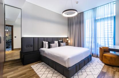 Apartment - 1 - 2 for rent in J ONE Tower A - J ONE - Business Bay - Dubai