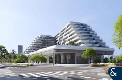 Apartment - 2 Bedrooms - 3 Bathrooms for sale in Samana Mykonos Signature - Arjan - Dubai