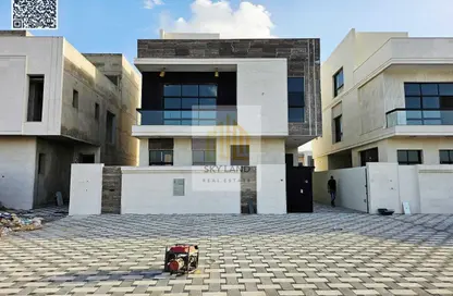 Villa - 5 Bedrooms - 7 Bathrooms for sale in Al Yasmeen 1 - Al Yasmeen - Ajman