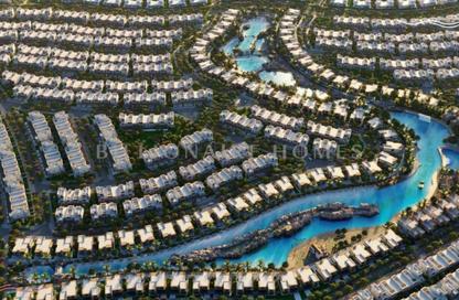 Townhouse - 5 Bedrooms - 4 Bathrooms for sale in Costa Brava - Damac Lagoons - Dubai