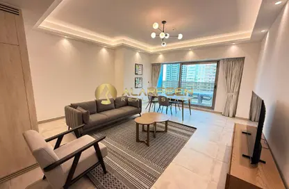 Apartment - 1 Bedroom - 3 Bathrooms for rent in Orra The Embankment Tower 1 - Orra The Embankment - Jumeirah Lake Towers - Dubai