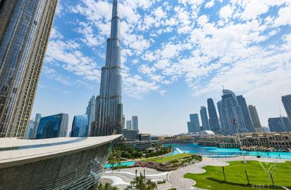 Apartment - 2 Bedrooms - 2 Bathrooms for rent in Grande - Opera District - Downtown Dubai - Dubai Apartment - 2 Bedrooms - 2 Bathrooms for rent in Grande - Opera District - Downtown Dubai - Dubai