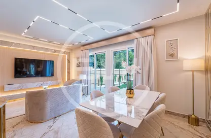 Townhouse - 2 Bedrooms - 3 Bathrooms for sale in Mediterranean Townhouse - Jumeirah Village Triangle - Dubai