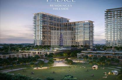 Apartment - 3 Bedrooms - 3 Bathrooms for sale in Palace Residences at Hills Estate - Dubai Hills Estate - Dubai