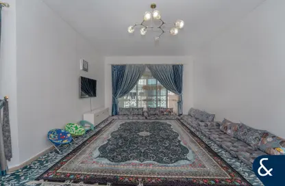 شقة - 2 غرف نوم - 2 حمامات للبيع في نورث ويست أبارتمنتس 7 - نورث ويست جاردن أبارتمنتس - الروضة الخضراء غرب - مجتمع الحدائق - مجمع دبي للاستثمار - دبي