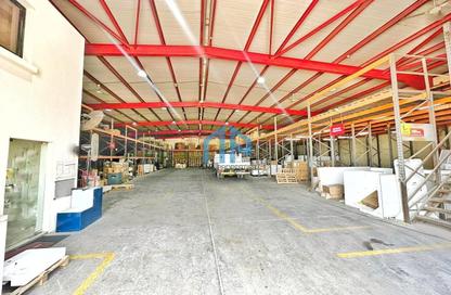 Warehouse - Studio - 2 for rent in Al Quoz Industrial Area 4 - Al Quoz Industrial Area - Al Quoz - Dubai