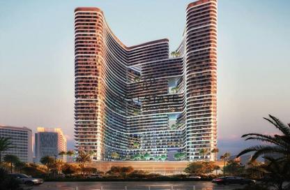 Apartment - 1 Bedroom - 1 Bathroom for sale in Binghatti Hills Tower 1 - Binghatti Hills - Dubai Science Park - Dubai