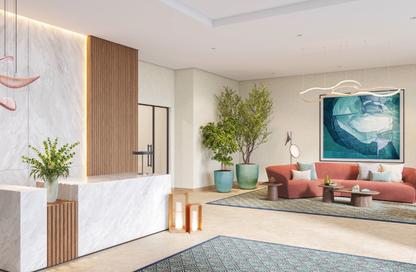 Apartment - 2 Bedrooms - 2 Bathrooms for sale in Seascape Building 1 - Seascape - Mina Rashid - Dubai