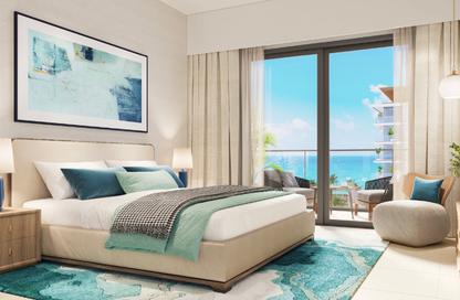 Apartment - 2 Bedrooms - 2 Bathrooms for sale in Seascape Building 1 - Seascape - Mina Rashid - Dubai
