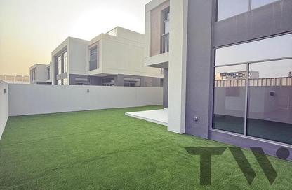Villa - 3 Bedrooms - 5 Bathrooms for rent in The Pulse Beachfront 2 - The Pulse - Dubai South (Dubai World Central) - Dubai