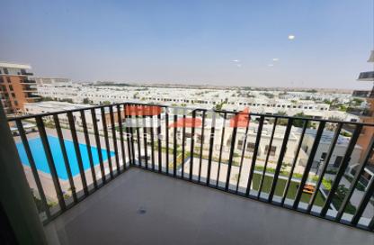 شقة - 2 - 2 للايجار في ذا مايفير - تاون سكوير - دبي