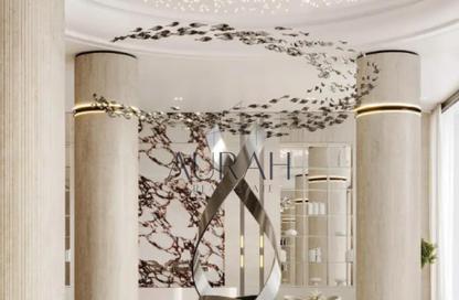 Apartment - 1 - 1 for sale in Binghatti Circle - District 13 - Jumeirah Village Circle - Dubai