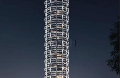 Apartment - 1 - 1 for sale in Binghatti Circle - District 13 - Jumeirah Village Circle - Dubai
