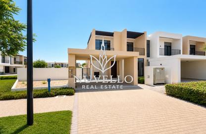 Villa - 4 Bedrooms - 4 Bathrooms for rent in Greenview 3 - Emaar South - Dubai South (Dubai World Central) - Dubai