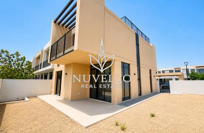 Villa - 4 Bedrooms - 4 Bathrooms for rent in Greenview 3 - Emaar South - Dubai South (Dubai World Central) - Dubai